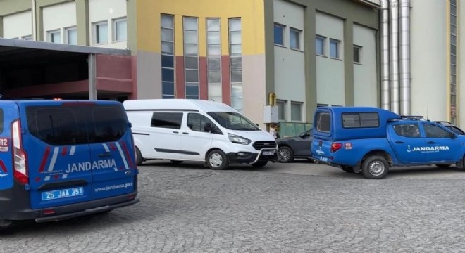Horasan’da silahlı kavga: 5 yaralı