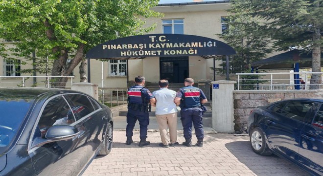 Hükümlü FETÖ’cü yakalandı