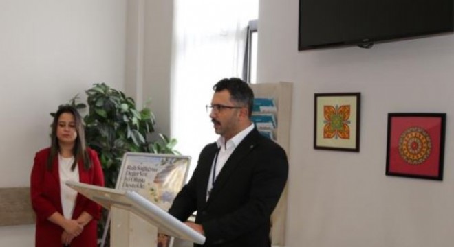 İl Sağlıktan ruh sağlığı farkındalık etkinliği