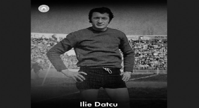 Ilie Datcu hayatını kaybetti