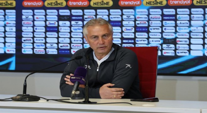 İlyas Öztürk: Çok mutluyuz