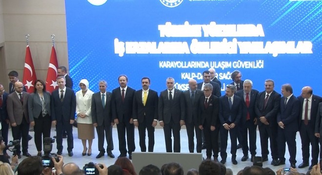 Işıkhan’dan iş güvenliği değerlendirmesi