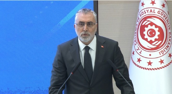 Işıkhan’dan işsizlik oranı açıklaması