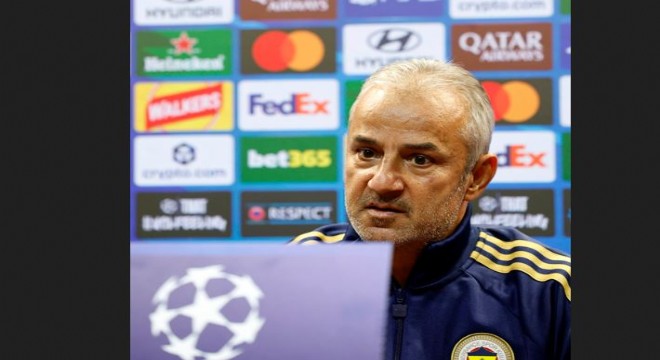 İsmail Kartal: Puan kaybı düşünmüyoruz
