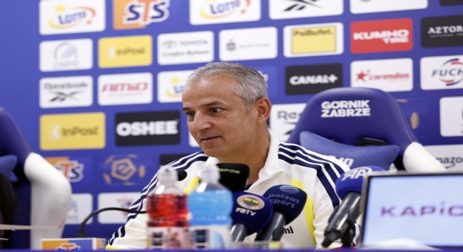 İsmail Kartal: Turu geçmek istiyoruz