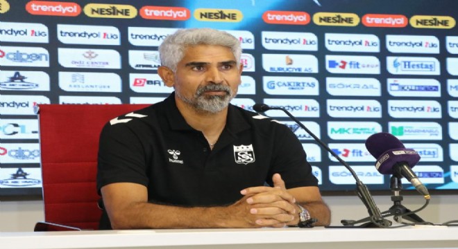 İsmet Taşdemir: Sivasspor daha iyi olacak