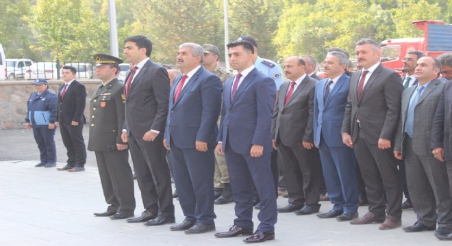 İspir de Gaziler Günü gündemi