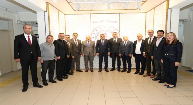 İstanbul'dan Erzurum'a Eğitim köprüsü