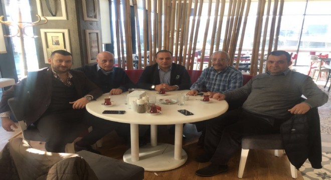 İstanbulspor ile Erzurumspor dostluğu