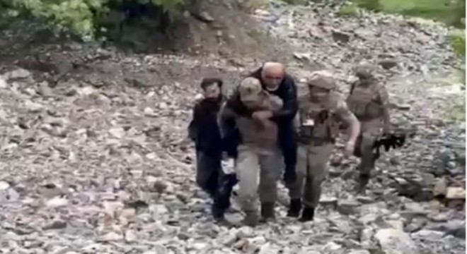 Jandarmadan örnek yaklaşım