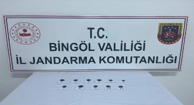 Jandarmadan tarihi eser operasyonu