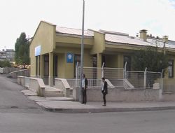 Karakoldu, okul oldu