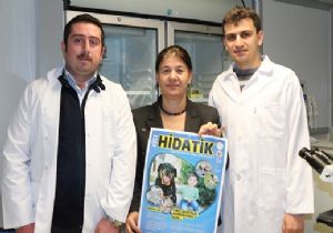 Okumuş’tan ‘Kist Hidatik’ uyarısı