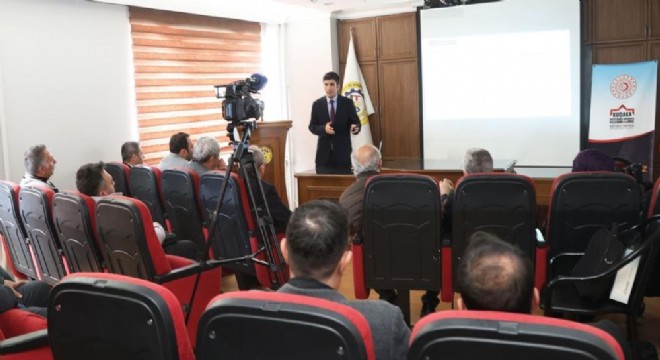 KUDAKA Bölgesinde yerel kalkınma gündemi