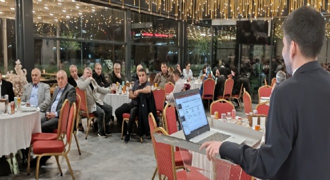KUDAKA, bölgesel yatırım potansiyelini tanıttı