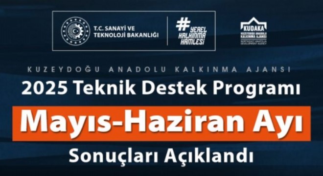 KUDAKA’dan 11 projeye teknik destek