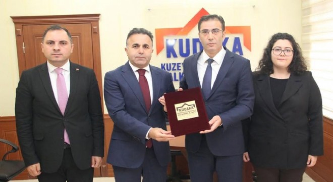 KUDAKA'dan Erzurum tanıtımına destek