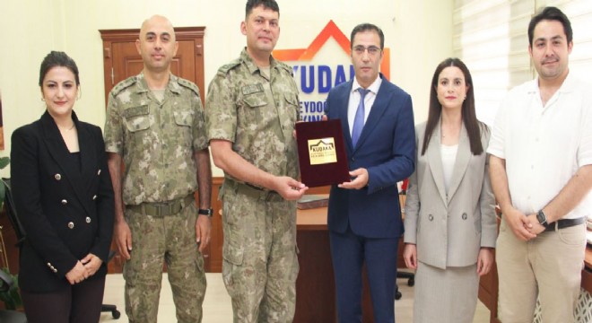 KUDAKA'dan Savunma Sanayiye üretim desteği