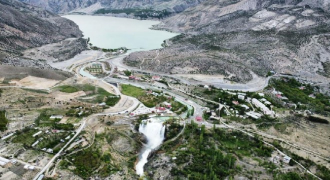 KUDAKA'dan Tortum Gölü projesine fizibilite desteği