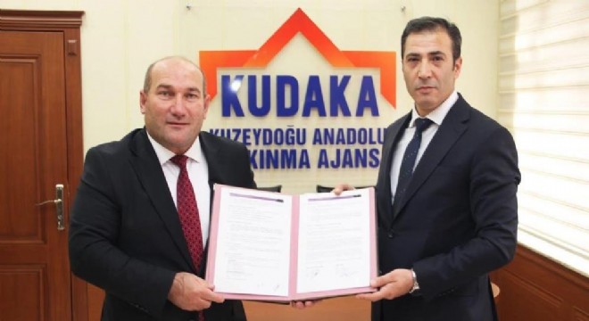 KUDAKA'dan Yeşil Yaşam Projesi'ne destek