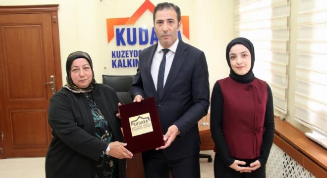 KUDAKA'dan kadın girişimciliğine destek