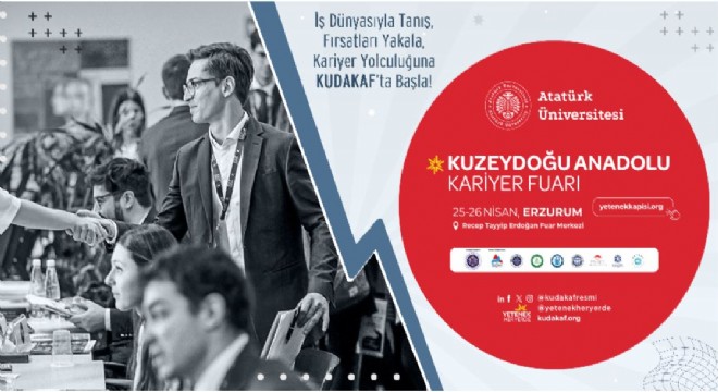 KUDAKAF’25 bugün başlıyor