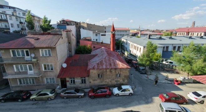 Kâbe Mescidi 14 asırdır ayakta