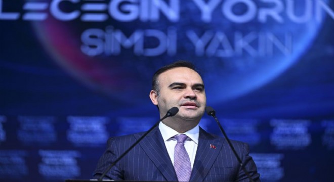 Kacır’dan yeni teknoloji hamlesi vurgusu