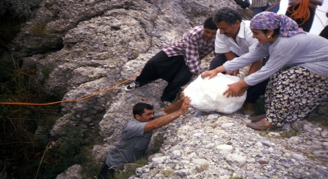Kar kuyuları kültürü yok oluyor