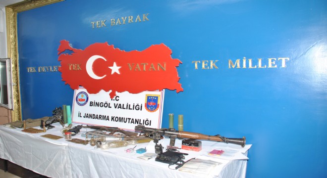 Karacehennem ormanlarında PKK ya darbe