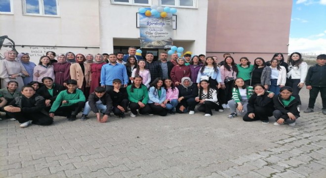 Karaçoban'da 'Gelenekten Geleceğe' etkinliği