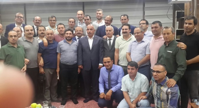 Karataş taleplerini paylaştı