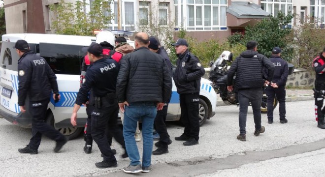 Kardeşler arası tartışma kavgaya dönüştü