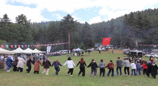 Karnavas Dut Pekmezi Festivali binleri buluşturdu