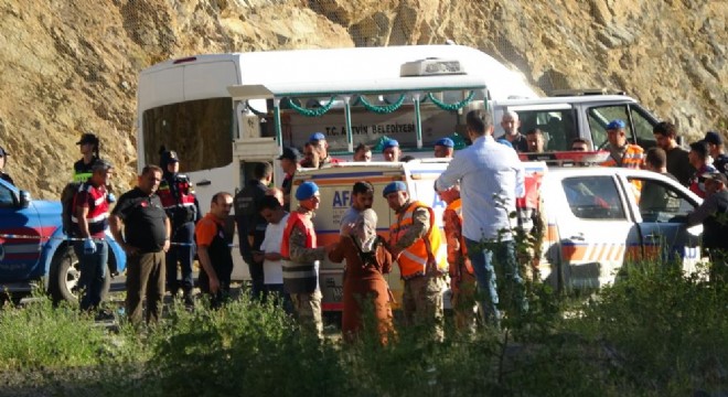 Kayıp şahsın cansız bedenine 14 gün sonra ulaşıldı