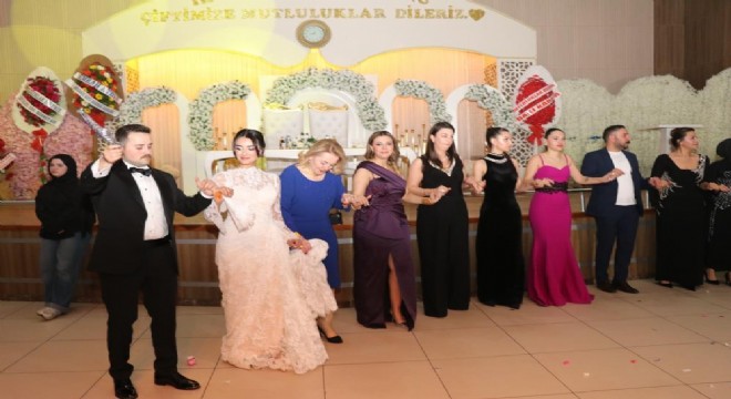 Kaymakam Kalkan dünya evine girdi