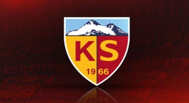 Kayserispor'a transfer yasağı