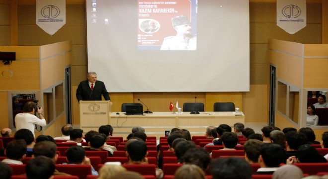 Kazım Karabekir'e vefa