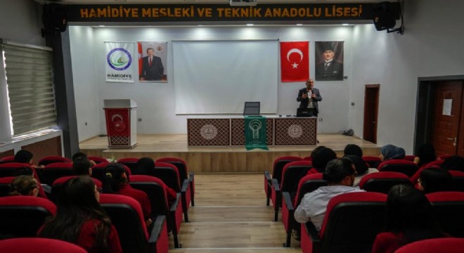 Kılıçoğulları'ndan 'Fotoğraflarla Şehrin Dilini Anlamak' söyleşisi