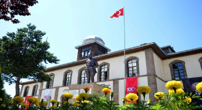 Kongre Binası geçici olarak ziyarete kapatıldı