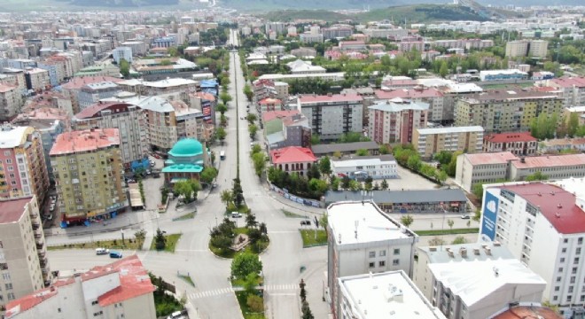 Konutta en yüksek yıllık artış Erzurum Bölgesinde