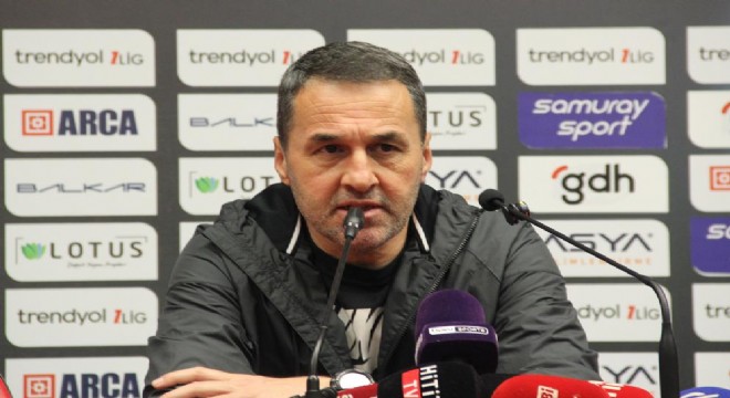 Koşukavak: 'Üzgünüm'