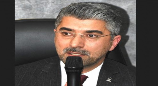 Küçükoğlu: Erzurum'da 128 bin 427 üyeye ulaştık