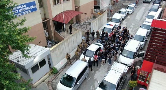 ‘Kukla’ operasyonunda 4 gözaltı