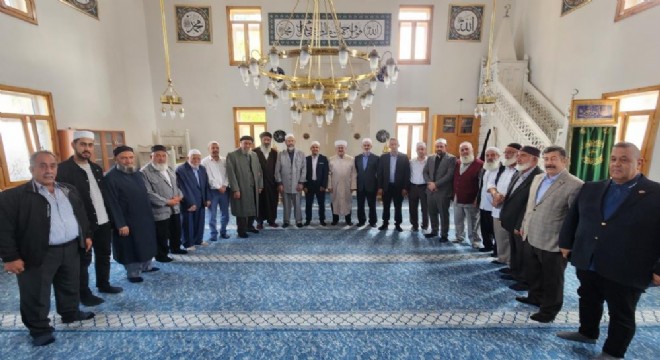 Kümbet'te 1001 Hatim bereketi