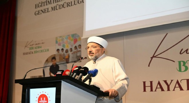 Kur'an Kursları 2026-2027 Eğitim Öğretim dönemi başladı