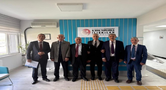Kurban AL-KON vizyonunu paylaştı