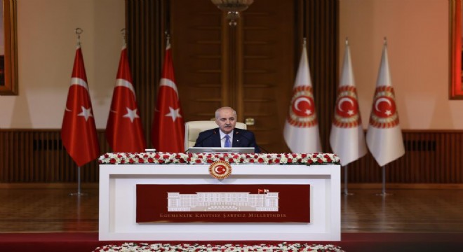 Kurtulmuş:  Her kimlik milletimizin asli rengidir 