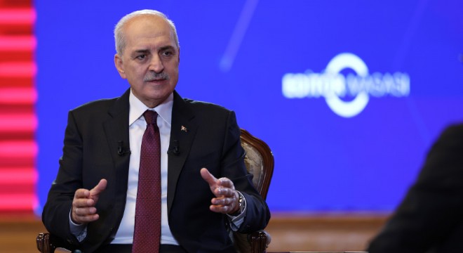 Kurtulmuş gündemi değerlendirdi