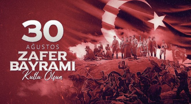 Kurtulmuş'tan 30 Ağustos Zafer Bayramı mesajı